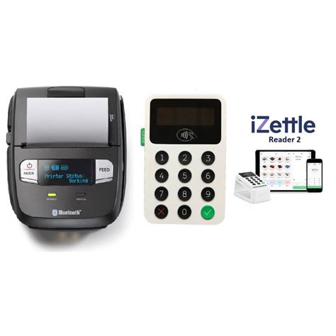 izettle reader 2 sign up